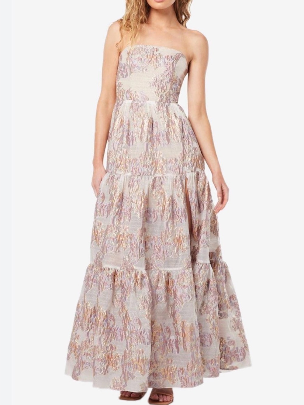 ELLIATT Halite Maxi Dress
